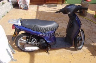 VENDO HONDA - SCOOPY SH50 FIFTY