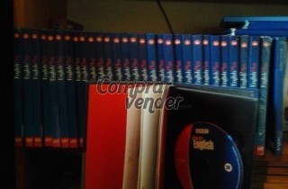 Curso Inglés BBC Plus Libros+DVD