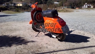 VESPA PRIMAVERA 125C.C