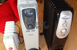 3 radiadores para el hogar en Barcelona