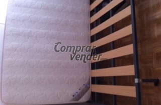 Somier+Colchon Ortopedico 190x120