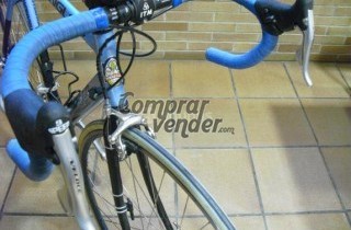 Bicicleta de carretera Pinarello Angliru 2002