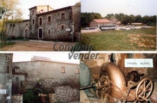 VENDO FINCA RUSTICA EN ALTO EMPORDA-GIRONA