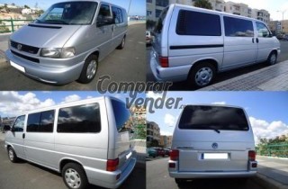 Volkswagen Multivan 102cv 2500cc TDI