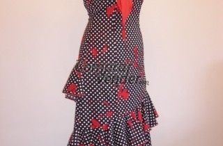 Se vende Traje de Flamenca . Seminievo