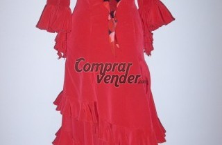 Se vende traje de Flamenca