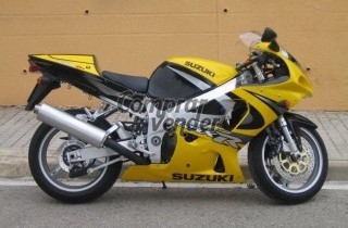 Moto suzuki