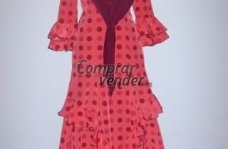 Se vende traje de flamenca
