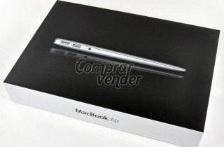 Mac Air 13'' de 128 y 256 GB nuevos precintados