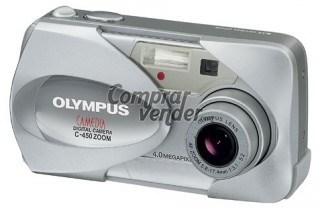 CAMARA DIGITAL COMPACTA OLYMPUS CAMEDIA C-450