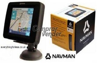 GPS NAVMAN F-10 NUEVO