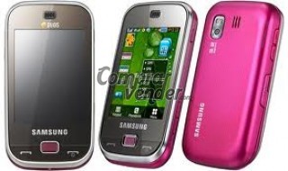 Samsung gt b5722 dual sim rosa 