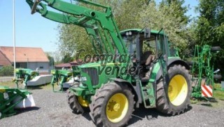 John Deere   6320