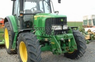 John Deere   6320