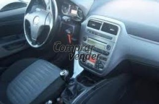 VENDO FIAT GRANDE PUNTO 1.3 75CV DIESEL 5P PRECIO NEGOCIABLE