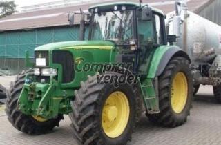 John Deere   6920