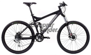 BTT MONDRAKER FACTOR R DOBLE SUSPENSION DE 2008