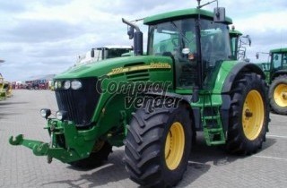 John Deere   6920