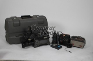 CAMARA DE VIDEO SONY 300