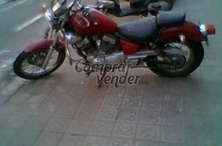 vendo yamaha virago xv250