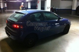 Seat Ibiza 1.4 75cv con 78000km