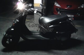 vendo scooter nueva