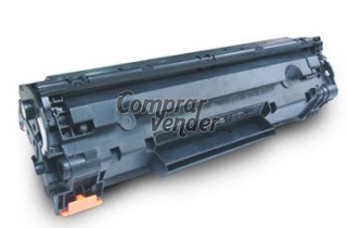 TONER COMPATIBLE CE285A