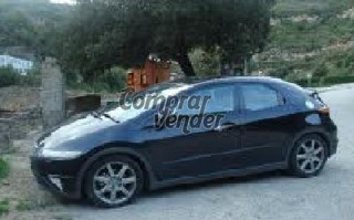 Honda Civic 2.2 i-ctdi sport