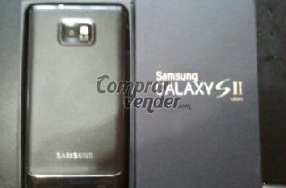 vendo samsung galaxy s2 libre de origen