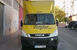 VENDO IVECO DAILY NUEVO 15000 KM