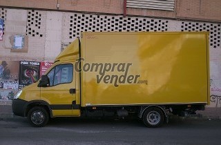 VENDO IVECO DAILY NUEVO 15000KM 