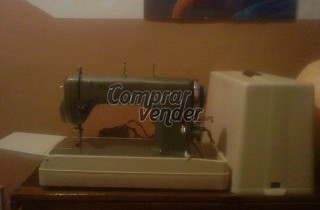 MAQUINA DE COSER