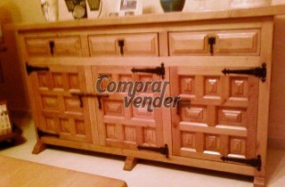 Mueble Castellano