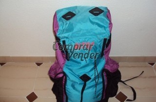 MOCHILA ACAMPADA