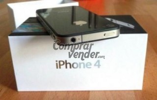 iPhone 4G de 32GB 