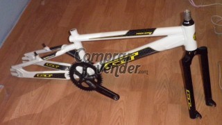  bmx race GT power series PRO XL