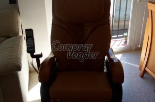 VENDO SILLON MASAJEADOR