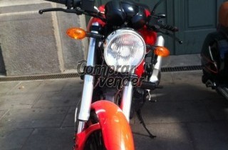 Vendo moto Ducati Monster 695 
