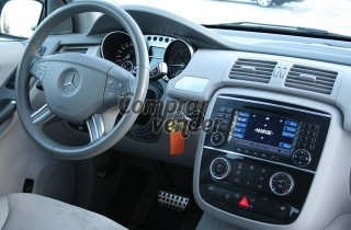 Mercedes-Benz R-Klasse R 320 CDI,4 Matic