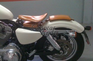 Harley sportster 883 low
