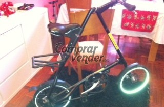 strida original, bici plegable