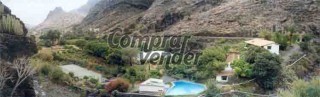 VENTA FINCA CASA DEL BARRANCO-TURISMO RURAL-