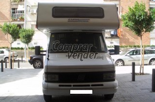 Vendo autocaravana