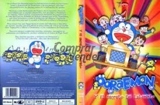 Doraemon	El secreto del Laberinto