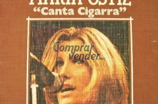 Maria Ostiz Canta Cigarra