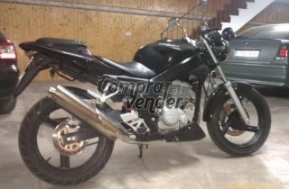 MOTO CARRETERA 125 CC