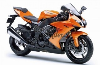 kawasaki ninja zx10r full equipe