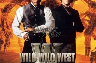 Wild Wild West Elmer Bernstein