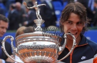 Entradas tenis godó 1ª fila