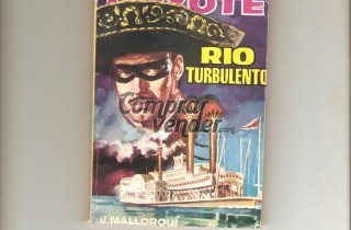 Novelas del Coyote y marcial lafuente estefanía